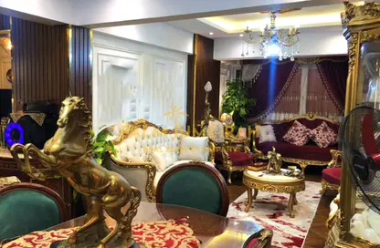 Apartment - 2 Bedrooms - 1 Bathroom for rent in Laurent - Hay Sharq - Alexandria