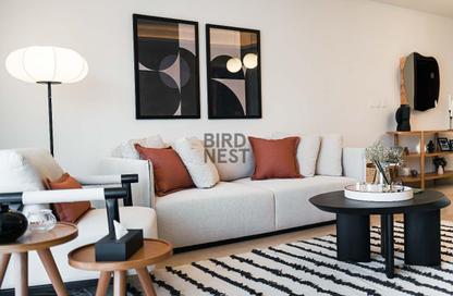 Apartment - 2 Bedrooms - 3 Bathrooms for rent in Cairo Festival City - North Investors Area - New Cairo City - Cairo