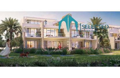 Twin House - 4 Bedrooms - 4 Bathrooms for sale in Silver Sands - Qesm Marsa Matrouh - North Coast