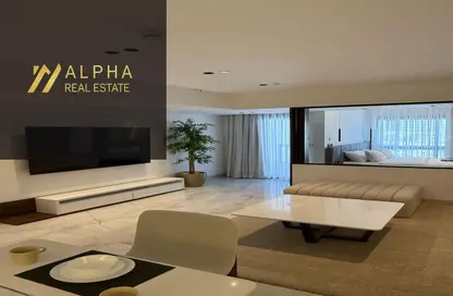 Apartment - Studio - 1 Bathroom for rent in Porto New Cairo - 5th Settlement Compounds - The 5th Settlement - New Cairo City - Cairo