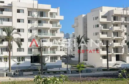 شقة - 3 غرف نوم - 3 حمامات للبيع في مازيرين - مدينة العلمين الجديدة - العلمين - الساحل الشمالي