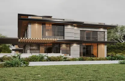 فيلا - 4 غرف نوم - 6 حمامات للبيع في إلورا - مدينة زايد الجديدة - الشيخ زايد - الجيزة