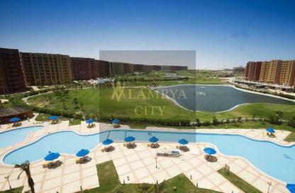 Chalet - 2 Bedrooms - 1 Bathroom for sale in Golf Porto Marina - Al Alamein - North Coast