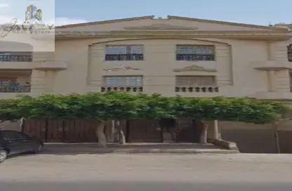 دوبلكس - 3 غرف نوم - 3 حمامات للبيع في الياسمين 7 - الياسمين - مدينة القاهرة الجديدة - القاهرة