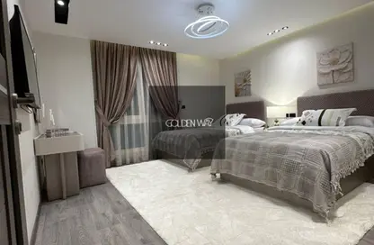 شقة - غرفة نوم - 2 حمامات للبيع في أمورادا القاهرة الجديدة - كمبوندات التجمع الخامس - التجمع الخامس - مدينة القاهرة الجديدة - القاهرة