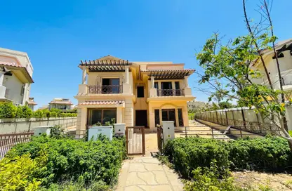 Villa - 4 Bedrooms - 6 Bathrooms for sale in Madinaty - Cairo