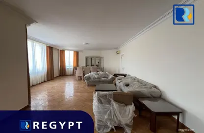 Apartment - 4 Bedrooms - 3 Bathrooms for rent in Sarayat Al Maadi - Hay El Maadi - Cairo