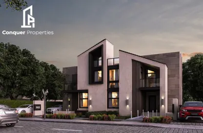 فيلا - 4 غرف نوم - 5 حمامات للبيع في كيفا - كمبوندات 6 أكتوبر - مدينة 6 أكتوبر - الجيزة