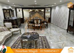 Apartment - 4 bedrooms - 3 bathrooms for للبيع in Al Kazino St. - San Stefano - Hay Sharq - Alexandria