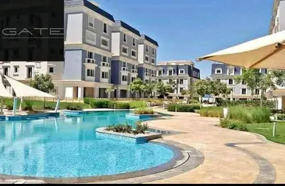 تاون هاوس - 4 غرف نوم - 4 حمامات للبيع في بيراميدز هيلز - طريق مصر اسكندرية الصحراوي - مدينة 6 أكتوبر - الجيزة