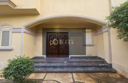 Villa - 4 Bedrooms - 4 Bathrooms for sale in El Rehab Extension - Al Rehab - New Cairo City - Cairo
