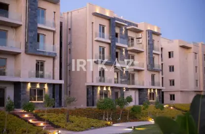 Apartment - 3 Bedrooms - 2 Bathrooms for sale in Galleria Moon Valley - South Investors Area - New Cairo City - Cairo