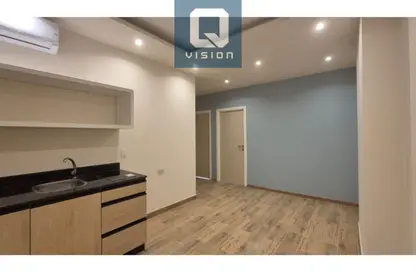 Apartment - 1 Bedroom - 1 Bathroom for rent in North Lotus - El Lotus - New Cairo City - Cairo