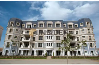 Apartment - 3 Bedrooms - 3 Bathrooms for sale in Mountain View Hyde Park - 5th Settlement Compounds - The 5th Settlement - New Cairo City - Cairo