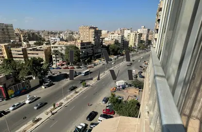Apartment - 3 Bedrooms - 2 Bathrooms for rent in Ahmed Tayseer St. - Ard El Golf - Heliopolis - Masr El Gedida - Cairo