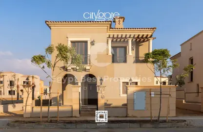 Apartment - 3 Bedrooms - 3 Bathrooms for sale in City Gate - 5th Settlement Compounds - The 5th Settlement - New Cairo City - Cairo