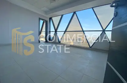 Office Space - Studio - 1 Bathroom for rent in Cairo Business Plaza - North Teseen St. - The 5th Settlement - New Cairo City - Cairo