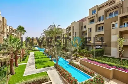Apartment - 3 Bedrooms - 3 Bathrooms for sale in HAP Town - Mostakbal City Compounds - Mostakbal City - Future City - Cairo
