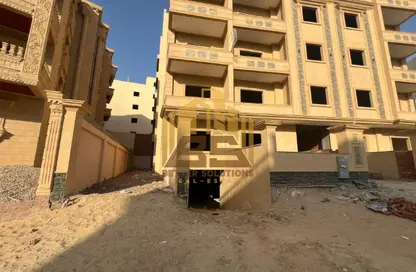 شقة - 4 غرف نوم - 3 حمامات للبيع في شارع الصحافة - الحي التاسع - مدينة العبور - القليوبية