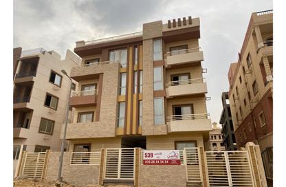 Apartment - 3 Bedrooms - 3 Bathrooms for sale in Al Andalus El Gedida - Al Andalus District - New Cairo City - Cairo