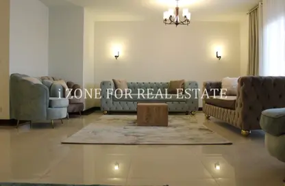 Apartment - 2 Bedrooms - 2 Bathrooms for rent in Porto New Cairo - 5th Settlement Compounds - The 5th Settlement - New Cairo City - Cairo