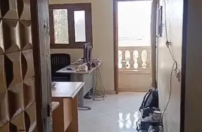 Office Space - Studio - 1 Bathroom for rent in Gesr Al Suez St. - El Nozha El Gadida - El Nozha - Cairo