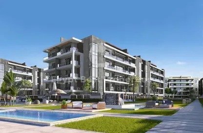 Penthouse - 3 Bedrooms - 3 Bathrooms for sale in El Patio Oro - 5th Settlement Compounds - The 5th Settlement - New Cairo City - Cairo Penthouse - 3 Bedrooms - 3 Bathrooms for sale in El Patio Oro - 5th Settlement Compounds - The 5th Settlement - New Cairo City - Cairo