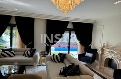 Duplex - 3 Bedrooms - 3 Bathrooms for sale in TRIO - 5th Settlement Compounds - The 5th Settlement - New Cairo City - Cairo