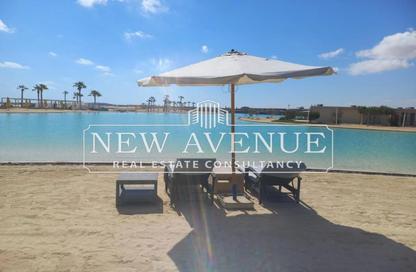 Cabin - 1 Bedroom - 1 Bathroom for sale in Hacienda Bay - Sidi Abdel Rahman - North Coast