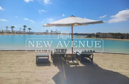 Cabin - 1 Bedroom - 1 Bathroom for sale in Hacienda Bay - Sidi Abdel Rahman - North Coast
