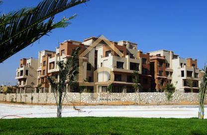 Apartment - 3 Bedrooms - 3 Bathrooms for rent in Casa - Sheikh Zayed Compounds - Sheikh Zayed City - Giza