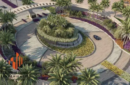 Apartment - 2 Bedrooms - 3 Bathrooms for rent in O West - 6 October Compounds - 6 October City - Giza