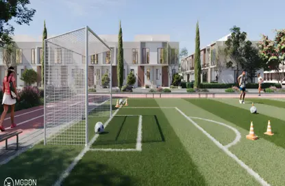 Apartment - 2 Bedrooms - 2 Bathrooms for sale in Villagio - 6 October City - Giza