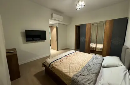 Apartment - 3 Bedrooms - 4 Bathrooms for rent in Mivida - 5th Settlement Compounds - The 5th Settlement - New Cairo City - Cairo