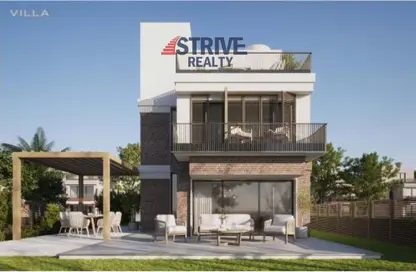 فيلا - 5 غرف نوم - 4 حمامات للبيع في سيينز - كمبوندات مدينة المستقبل - مدينة المستقبل - القاهرة