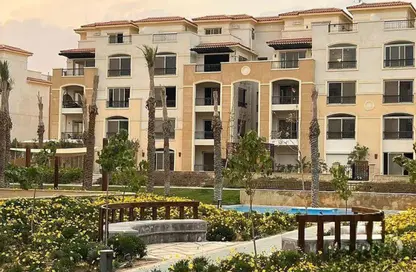 شقة - 3 غرف نوم - 3 حمامات للبيع في ستون بارك - كمبوندات التجمع الخامس - التجمع الخامس - مدينة القاهرة الجديدة - القاهرة