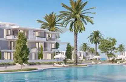 Villa - 3 Bedrooms - 3 Bathrooms for sale in Solare - Ras Al Hekma - North Coast