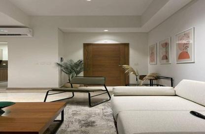 Apartment - 1 Bedroom - 1 Bathroom for sale in Village West - Sheikh Zayed Compounds - Sheikh Zayed City - Giza