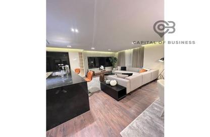 Apartment - 2 Bedrooms - 2 Bathrooms for sale in Amorada - 5th Settlement Compounds - The 5th Settlement - New Cairo City - Cairo