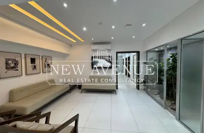 Office Space - Studio - 3 Bathrooms for rent in Al Merghany St. - Ard El Golf - Heliopolis - Masr El Gedida - Cairo