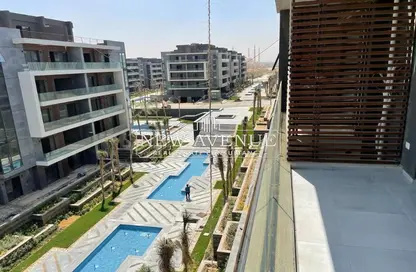 Apartment - 3 Bedrooms - 3 Bathrooms for sale in El Patio Oro - 5th Settlement Compounds - The 5th Settlement - New Cairo City - Cairo