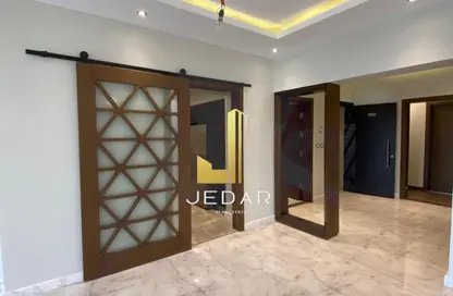 Apartment - 3 Bedrooms - 4 Bathrooms for rent in The Courtyards - Sheikh Zayed Compounds - Sheikh Zayed City - Giza