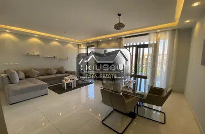 Apartment - 2 Bedrooms - 3 Bathrooms for rent in Eastown - 5th Settlement Compounds - The 5th Settlement - New Cairo City - Cairo