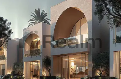 Chalet - 3 Bedrooms - 3 Bathrooms for sale in Hacienda Bay - Sidi Abdel Rahman - North Coast