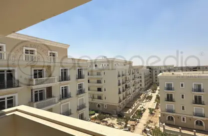 Apartment - 3 Bedrooms - 3 Bathrooms for sale in Hyde Park - New Cairo City - Cairo