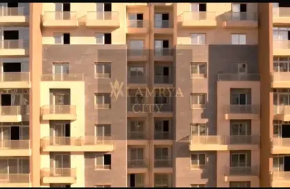 Apartment - 3 Bedrooms - 2 Bathrooms for sale in Oia Towers - New Capital City - Cairo