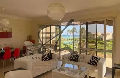 Chalet - 3 Bedrooms - 2 Bathrooms for sale in Telal Al Sokhna - Al Ain Al Sokhna - Suez