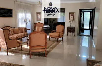 Villa - 4 Bedrooms - 4 Bathrooms for sale in Mena Garden City - Al Motamayez District - 6 October City - Giza