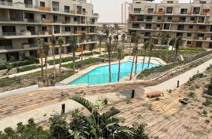 Apartment - 4 Bedrooms - 3 Bathrooms for rent in Villette - 5th Settlement Compounds - The 5th Settlement - New Cairo City - Cairo