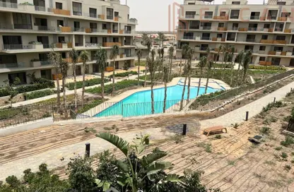 Apartment - 4 Bedrooms - 3 Bathrooms for rent in Villette - 5th Settlement Compounds - The 5th Settlement - New Cairo City - Cairo